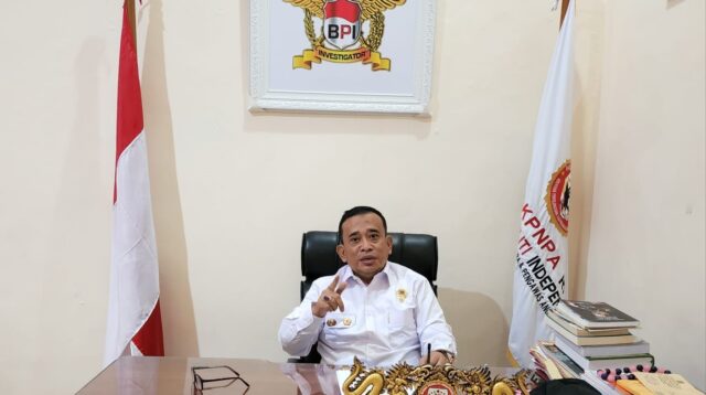 BPI KPNPA RI Kritisi Kejati Kepri, Desak Jaksa Agung Tindak Lanjuti Kasus Korupsi di Lingga