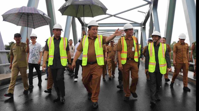 Diresmikan, Jembatan Penghubung Muaragembong Diharapkan Dongkrak Sektor Wisata dan Ekonomi Wilayah Pesisir