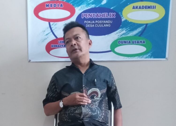 Disinyalir Dana Desa 2024 Desa Cijulang Kecamatan Cihaurbeti Ciamis Banyak Kejanggalan Dan Syarat Korupsi