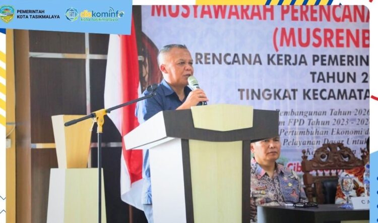 "Musrenbang RKPD 2026 Kecamatan Cibereum: Percepatan Ekonomi dan Pelayanan Dasar untuk Kesejahteraan Masyarakat"