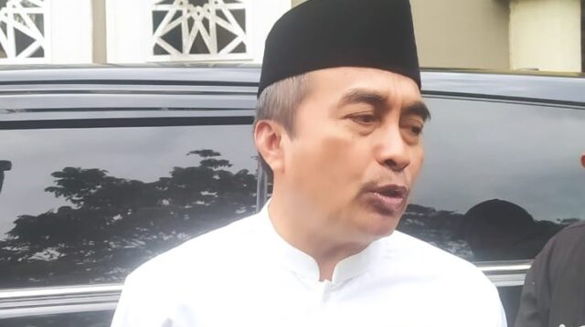 Bupati Tasikmalaya Serukan Perbaikan Diri dan Pembangunan Berbasis Nilai Agama dalam Peringatan Isra Mi'raj 2025