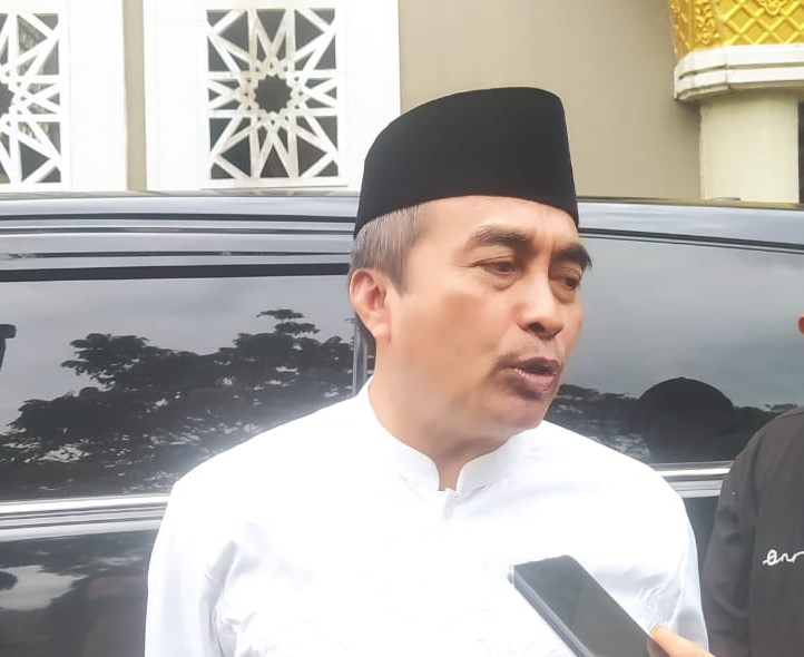 Bupati Tasikmalaya Serukan Perbaikan Diri dan Pembangunan Berbasis Nilai Agama dalam Peringatan Isra Mi'raj 2025