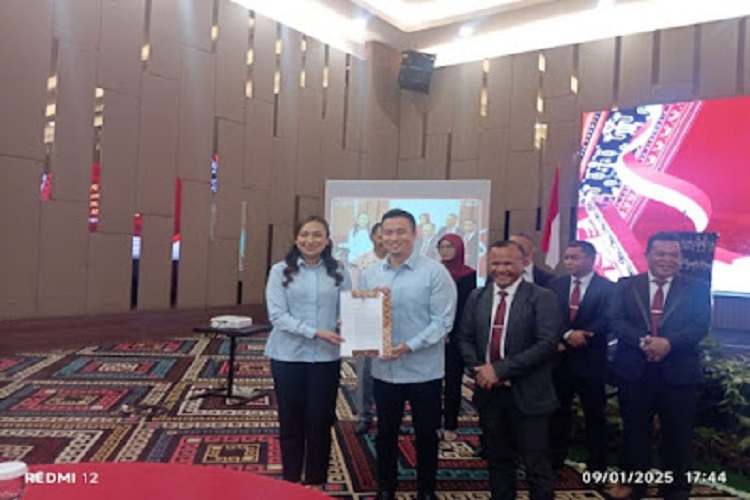 Paket CS’an Komitmen Bangun Kota Kupang dengan Tegas dan Lembut