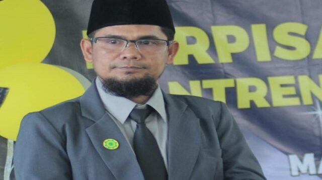 Selamat! Ustadz Ade Ahmad Ghozali M.Pd Resmi Dikukuhkan Jadi Ketua PD Persis Subang Masa Jihad 2025-2029