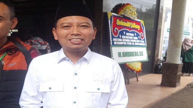 Anggota Dewan DPRD dari Praksi PKB Hadiri Studium General Di Almasthuriyah