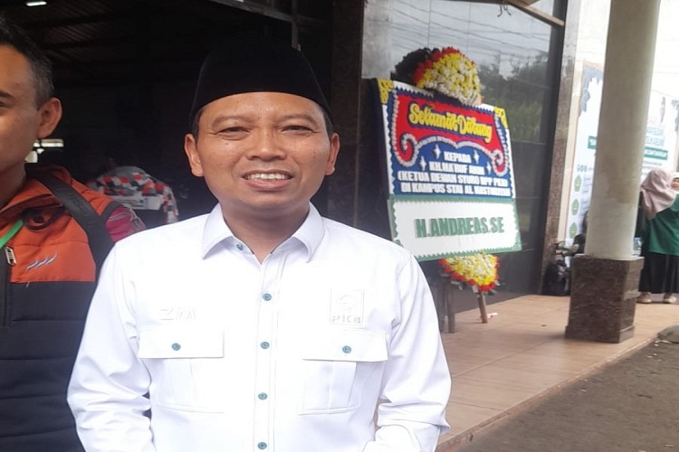 Anggota Dewan DPRD dari Praksi PKB Hadiri Studium General Di Almasthuriyah