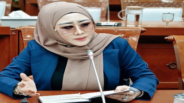 Lisda Hendrajoni Usulkan Program MBG untuk Daerah 3T dan Kemiskinan Tinggi