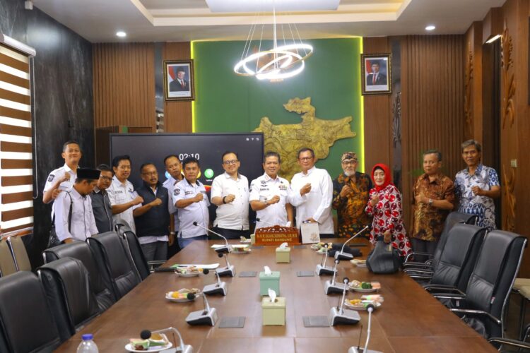 Berkat Pendekatan Humanis dan Musyawarah, Pembangunan Pasar Ciparay Tanpa Gejelolak