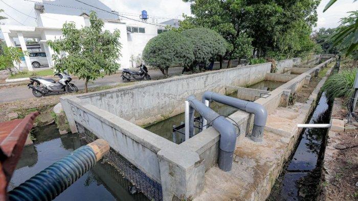 Rumah Pompa De'Marrakesh Beroperasi, Solusi Baru Atasi Banjir di Kecamatan Rancasari Rumah Pompa De'Marrakesh Beroperasi, Solusi Baru Atasi Banjir di Kecamatan Rancasari