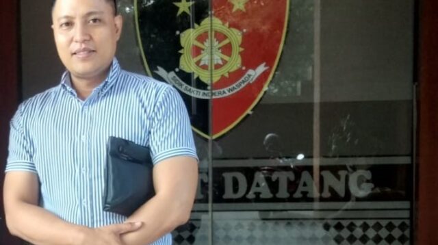 PWDPI Bali Sambut Hangat Kapolres Badung Yang Baru, Harapkan Kolaborasi Lebih Erat