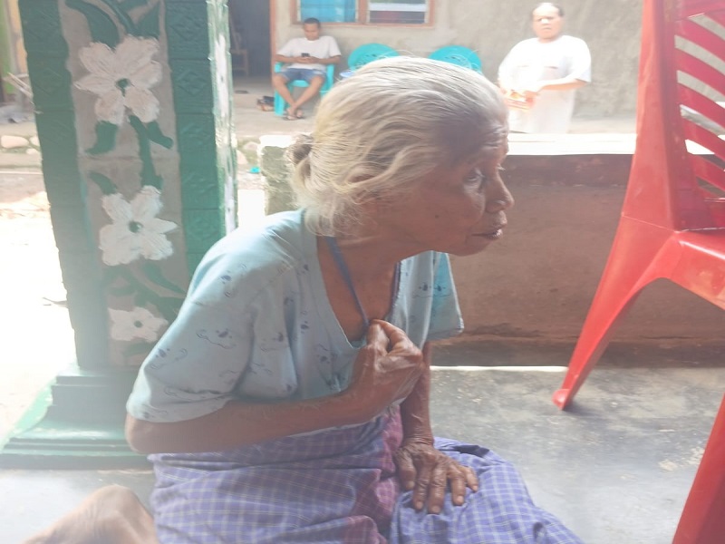 Nenek Petronela Tilis Tidak Terima SPDP dan SP2HP dari Penyidik