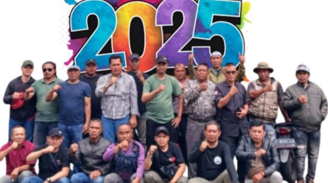 Refleksi Akhir Tahun 2024, Forum Wartawan Priangan (FORWAPI) Siap Berkontribusi Menuju Indonesia Emas 2045