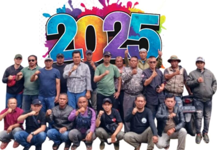 Refleksi Akhir Tahun 2024, Forum Wartawan Priangan (FORWAPI) Siap Berkontribusi Menuju Indonesia Emas 2045