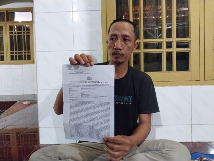 Pengusaha Konstruksi Jadi Korban Penipuan Proyek PJU dan Pembangunan Masjid, Lapor Polisi dengan Kerugian Ratusan Juta Rupiah