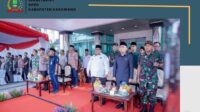 Wakil Ketua II DPRD Kabupaten Karawang Hadiri Peringatan Hari Bhakti Kementrian Agama Ke 79 dengan Tema " INDONESIA RUKUN MENUJU INDONESIA EMAS "