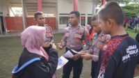 SDM Polres Tasikmalaya Kota Gelar Sosialisasi Penerimaan Siswa Baru SMA Taruna Kemala Bhayangkara Tahun Ajaran 2025-2026