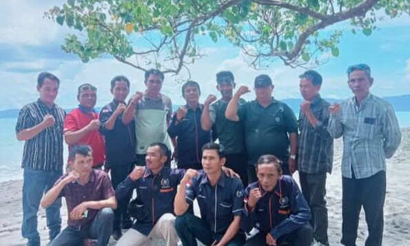 Rapat Kerja Awal Tahun 2025 DPC KWI Tanggamus Membahas Program Kedepan