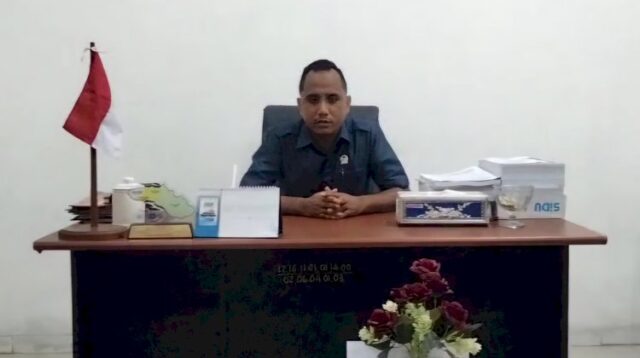 Wakil Ketua DPRD Sumba Barat Apresiasi Kinerja Polres Sumba Barat di Tahun 2024