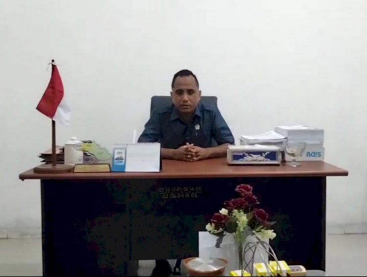 Wakil Ketua DPRD Sumba Barat Apresiasi Kinerja Polres Sumba Barat di Tahun 2024