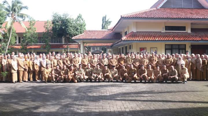 Apreasi Kinerja Perangkat Daerah Sekda Minta di Tahun 2025 Harus Lebih Baik,