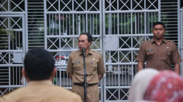 Apreasi Kinerja Perangkat Daerah Sekda Minta di Tahun 2025 Harus Lebih Baik
