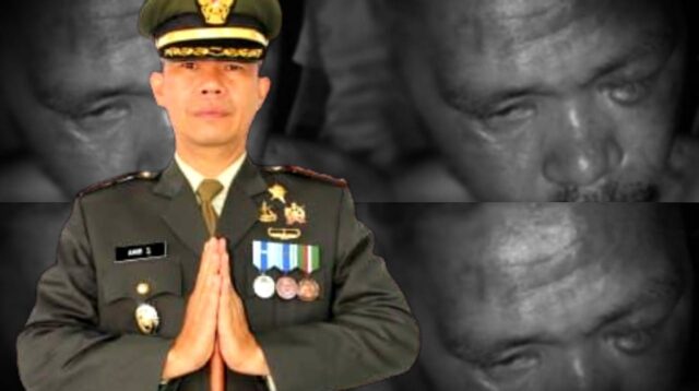 Terkait Jhoni Kaleb Dihajar Anggota Kodim 1622/Alor: "Ini Faktanya