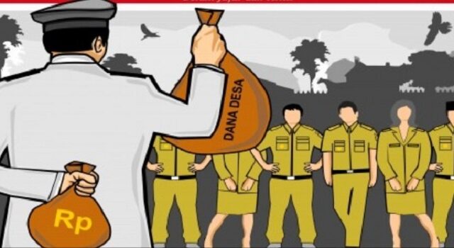 Ratusan Juta Anggaran DD Desa Cicapar Tidak Direalisasikan, BPD Kirim Surat Ke Bupati