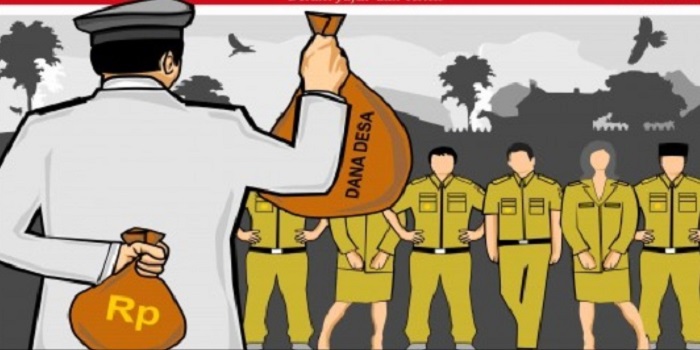 Ratusan Juta Anggaran DD Desa Cicapar Tidak Direalisasikan, BPD Kirim Surat Ke Bupati