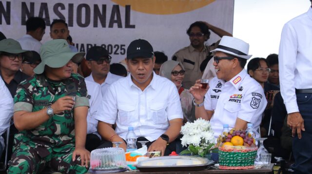 Dirjen Kementan : Jika Semua Bupatinya Seperti Kang DS, Indonesia Tak Perlu Impor Beras