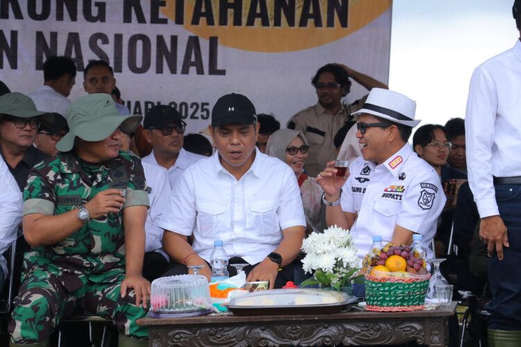 Dirjen Kementan : Jika Semua Bupatinya Seperti Kang DS, Indonesia Tak Perlu Impor Beras