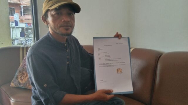 Tidak Bisa Tepati Janji Kades Serta Stap Cigayam Mengundurkan Diri Dari Jabatannyah