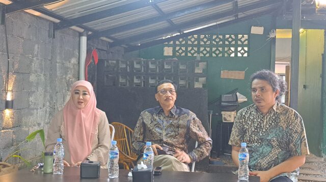 Hendrajoni: Media Merupakan Mitra Strategis untuk Pembangunan di Pessel