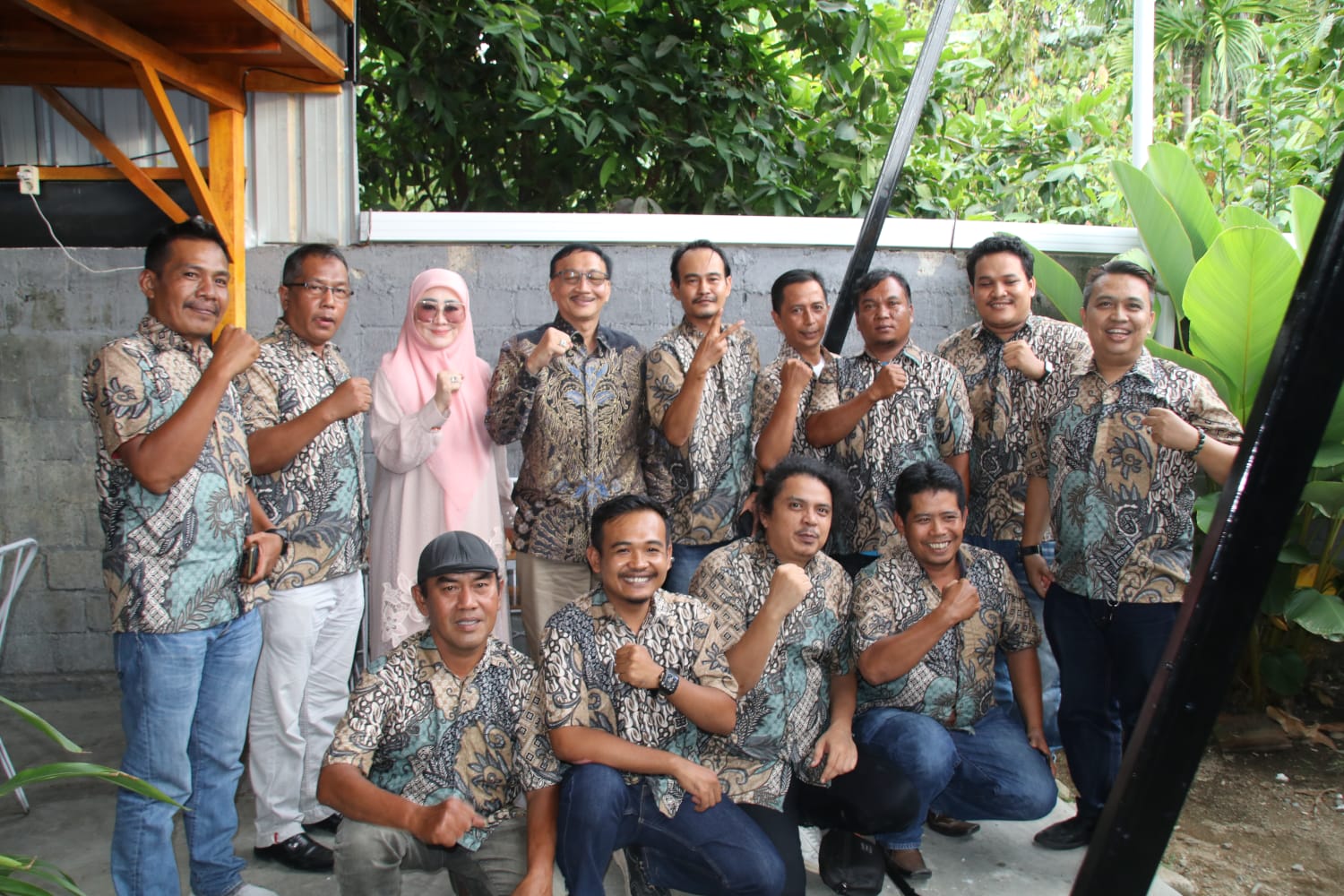 Hendrajoni: Media Merupakan Mitra Strategis untuk Pembangunan di Pessel