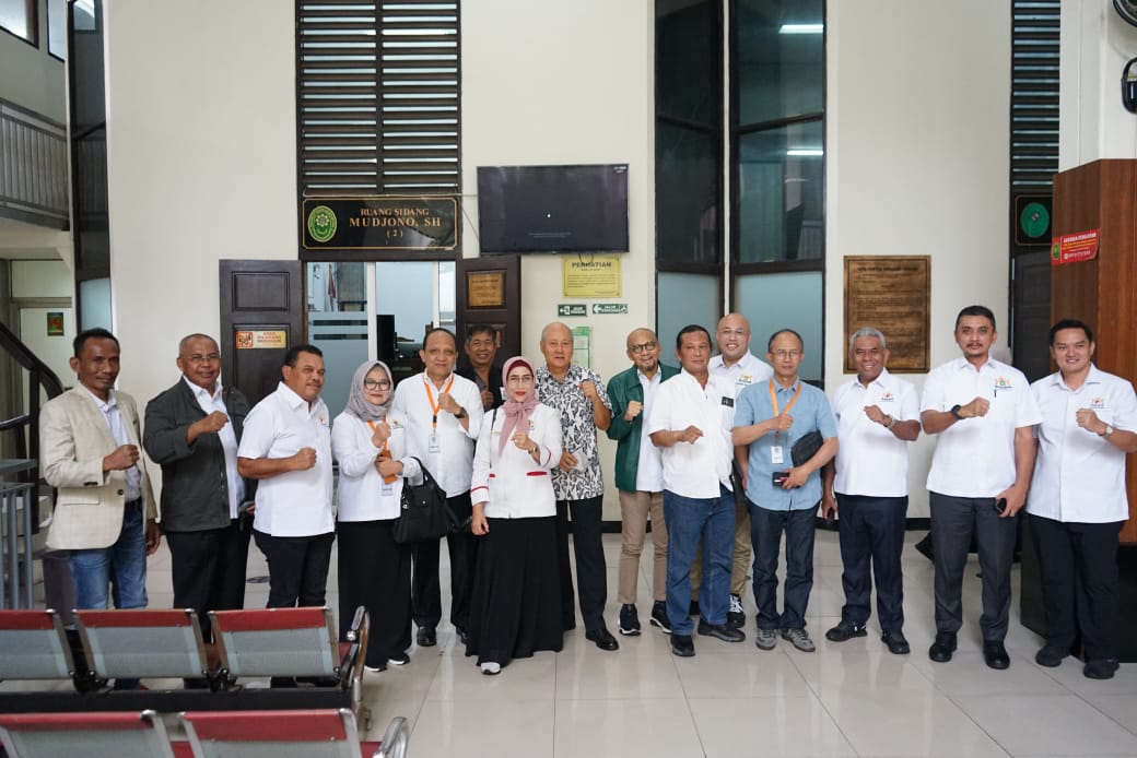 15 Ketum KADIN Provinsi Hadiri Mediasi Menyesali Anindya Bakrie Tidak Hadir