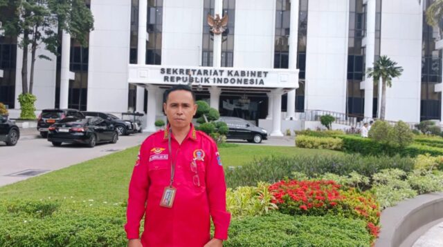 Serobot Sawah Bersertefikat, Ketum PWDPI Bakal Laporkan Hamka ke Polda Lampung