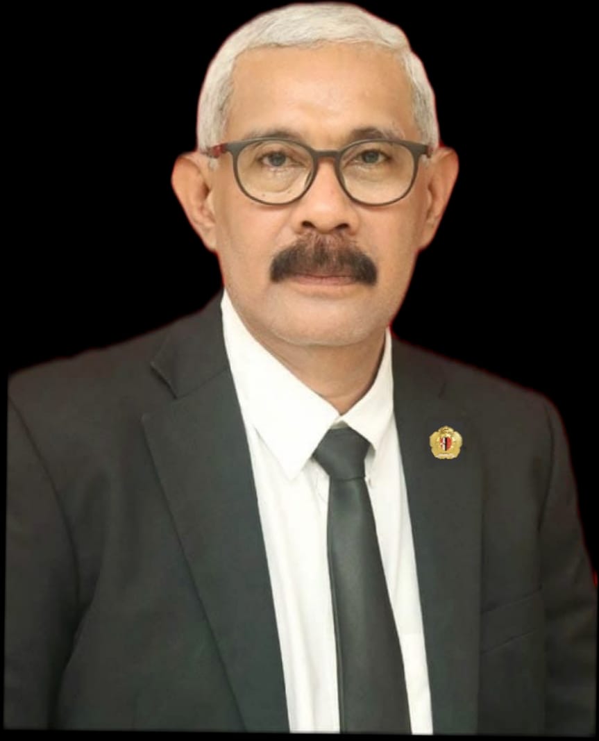 Dr. Nicholay Aprilindo, B. SH,. MH,. MM