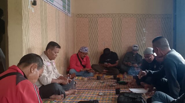 Gelar Rapat Tahun 2025, Forwapi Siap Realisasikan Program Kerja