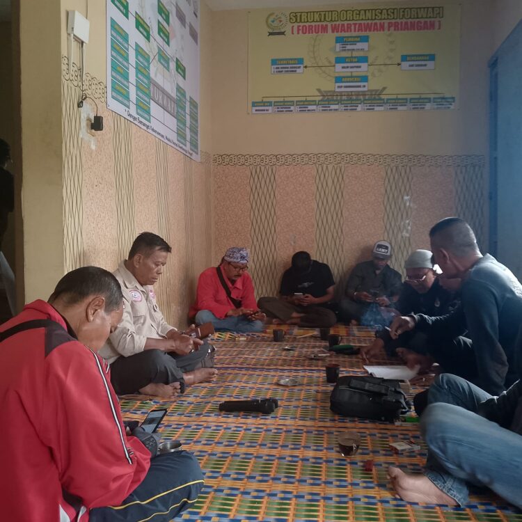 Gelar Rapat Tahun 2025, Forwapi Siap Realisasikan Program Kerja