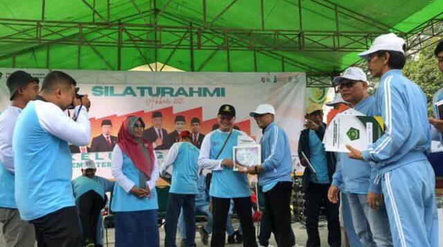Silaturahmi Akbar 2025, Hari Amal Bakti Kementrian Agama Kabupaten Sukabumi Ke-79 Tahun