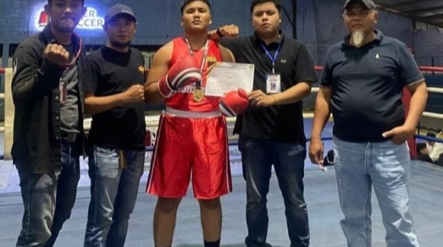 Sparing Season 1 Syifa Boxing Camp