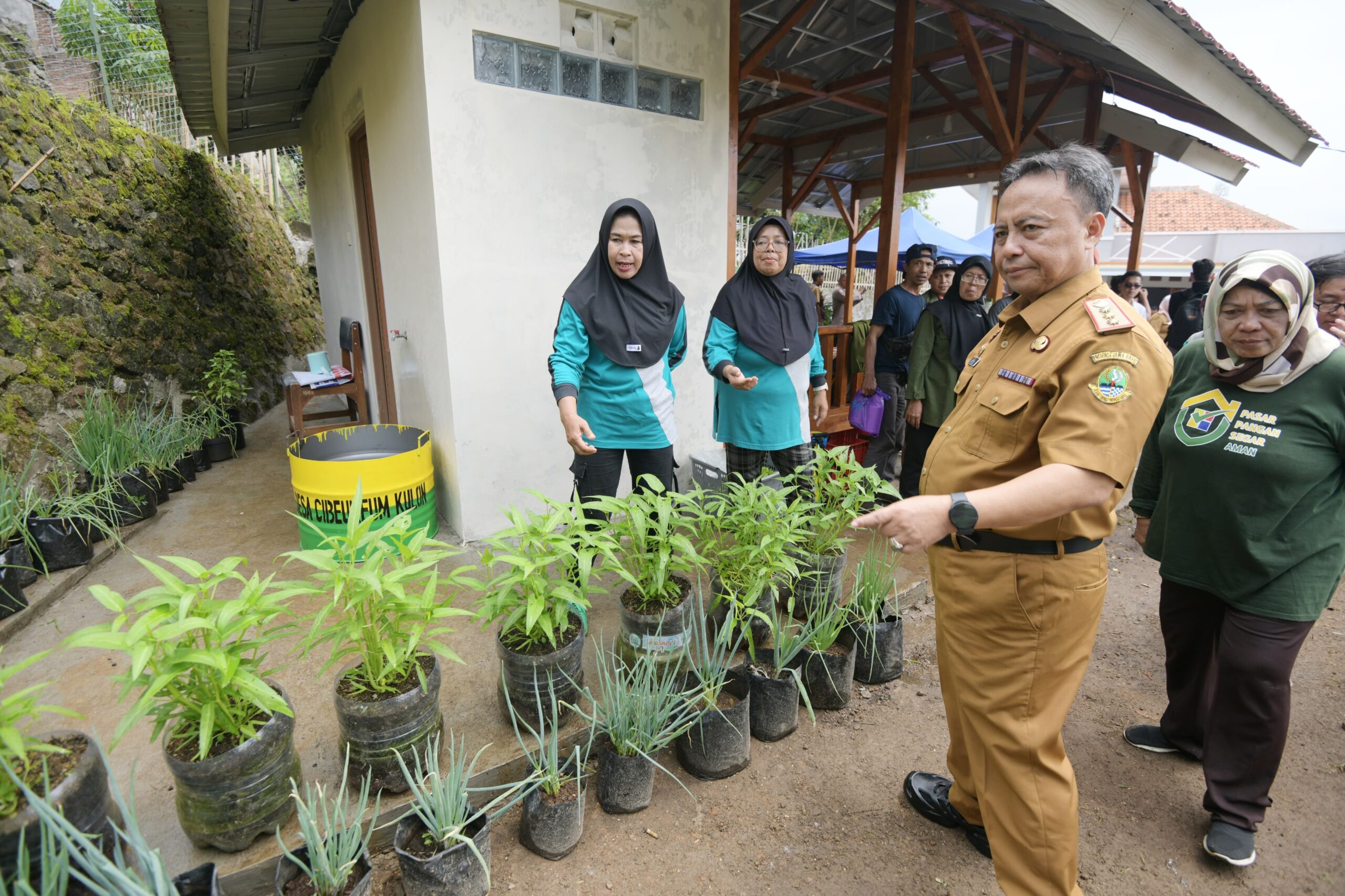 Jawa Barat Tuan Rumah Peringatan Perdana Hari Desa Nasional