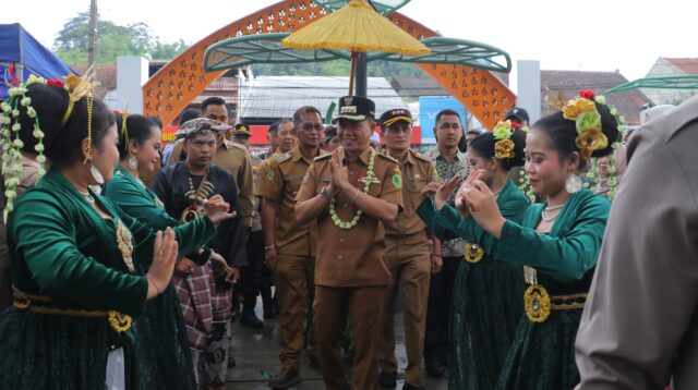Alun-alun Ciwidey Diresmikan, Kang DS Berharap Ada Tempat Ramah Disabilitas dan Fasilitas Wi-Fi Gratis