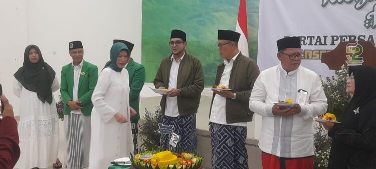 Tasyakuran Harlah Ke - 52 Partai Persatuan Pembangunan (PPP) Kota Sukabumi Mengusung Slogan Transformasi Untuk Indonesia
