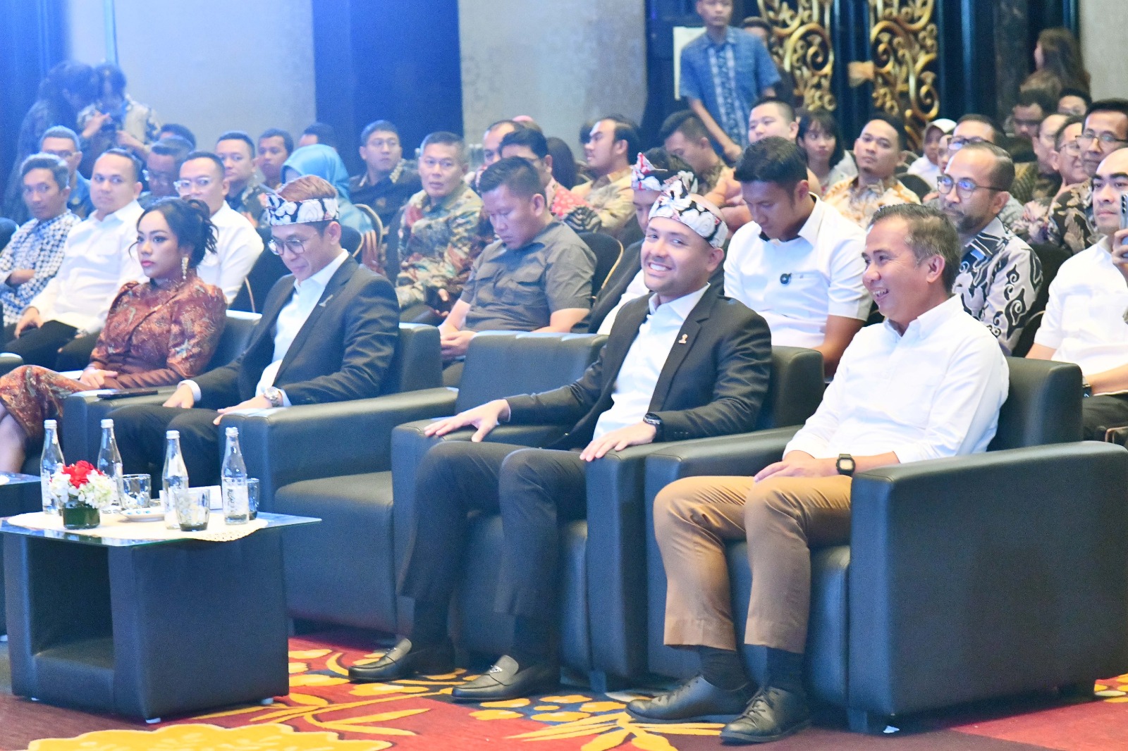 Bey Machmudin Dorong HIPMI Jabar Perluas Usaha di Bidang Pangan