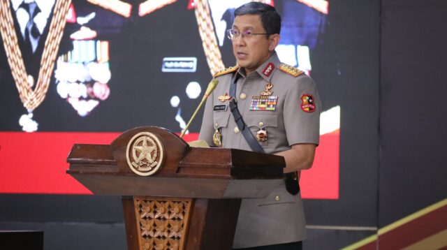Wakapolri Resmi Membuka Pendidikan Sespimti Polri Dikreg ke-34 dan Sespimmen Polri Dikreg ke-65 TA 2025 di Lembang