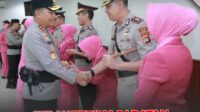 Kapolda NTB Lantik AKBP Didik Putra Kuncoro Jadi Kapolres Bima Kota Gantikan AKBP Yudha Pranata