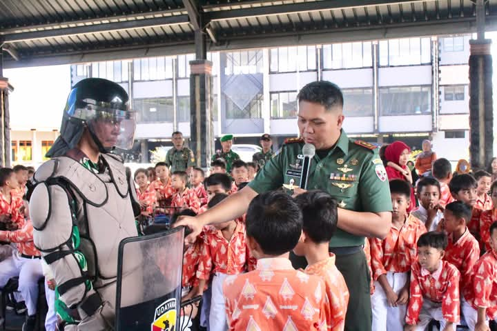 Modus Penipuan Mengatasnamakan Dandim 1608/Bima