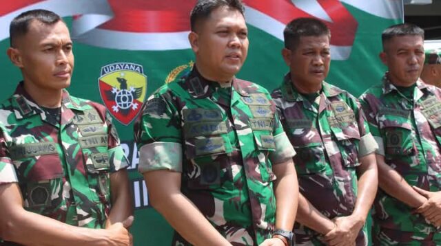 Modus Penipuan Mengatasnamakan Dandim 1608/Bima