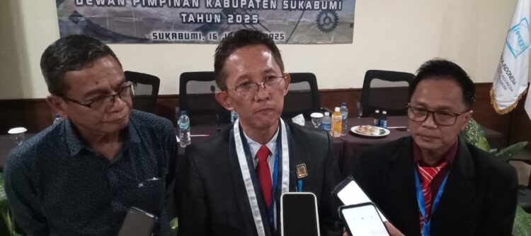 Asosiasi Pengusaha Indonesia Muskab V DPK APINDO Kabupaten Sukabumi Periode 2025-2030