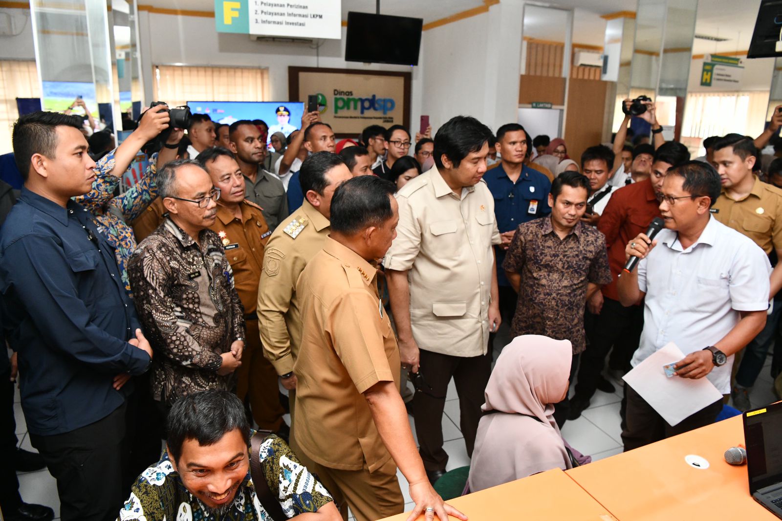 Layanan PBG Kurang dari 3 Jam Akan Diterapkan di 27 Kabupaten/Kota Se-Jawa Barat